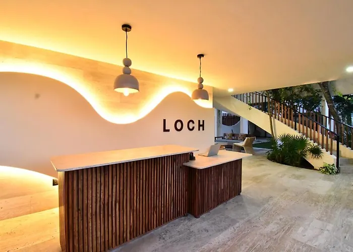 Loch By The Spot Apartment *