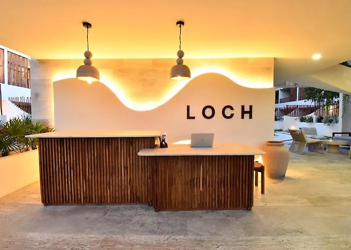 Loch By The Spot Apartamento Tulum