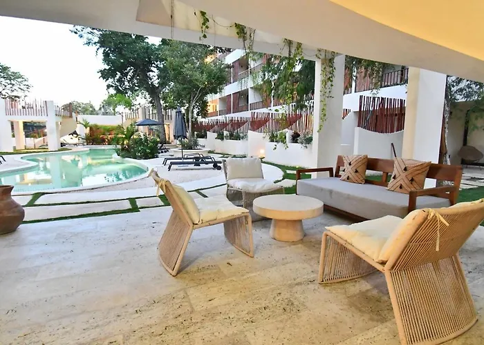 Loch By The Spot Apartamento Tulum