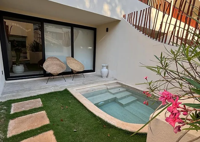 Apartamento Loch By The Spot Tulum